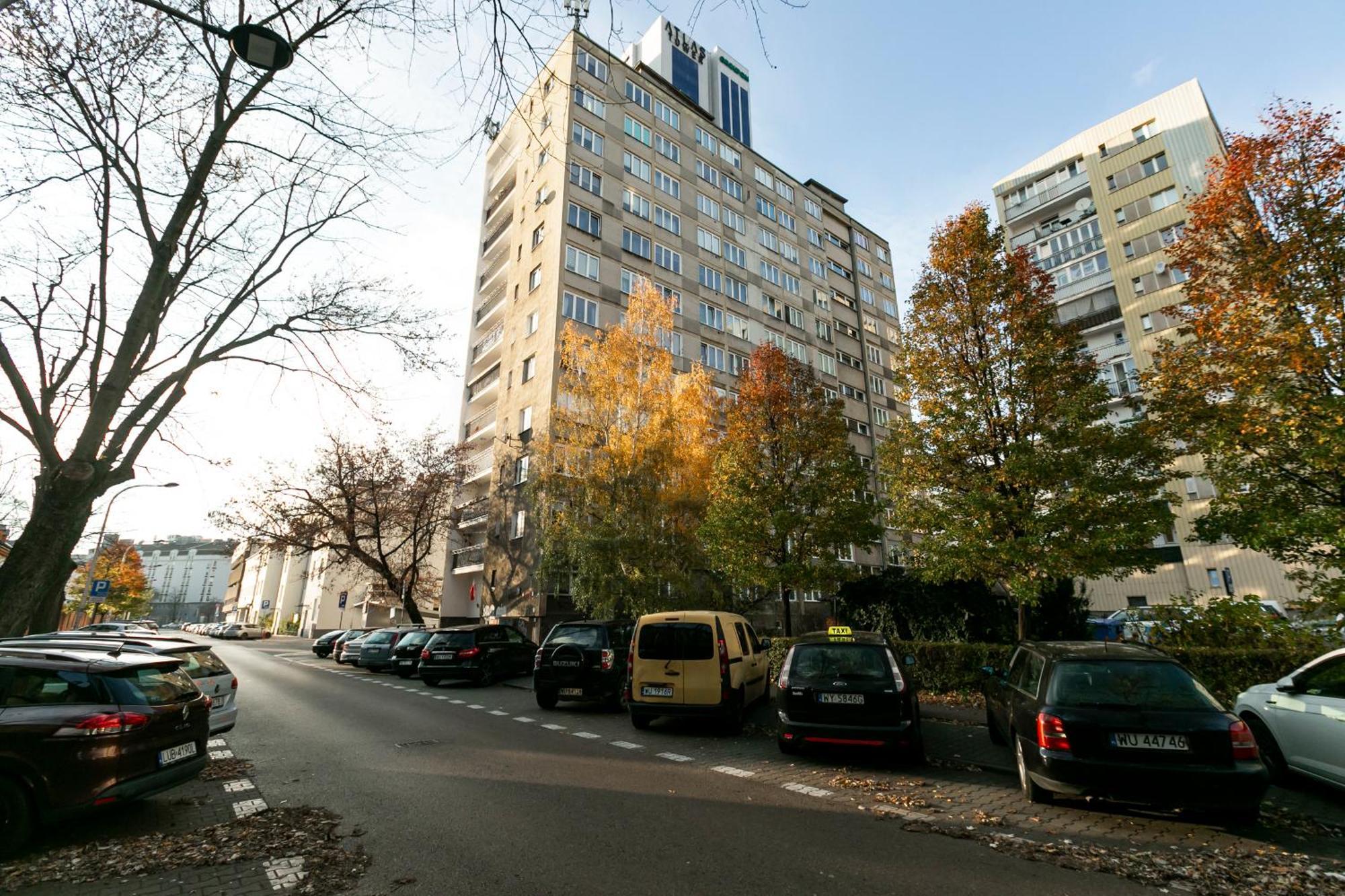 Nowogrodzka 78 - Apartament Dla 4 Osob - 200M Od Szpitala Klinicznego Na Lindleya - 1Km Do Dworca Centralnego - Wifi - Smart Tv 45 Cali Варшава Экстерьер фото