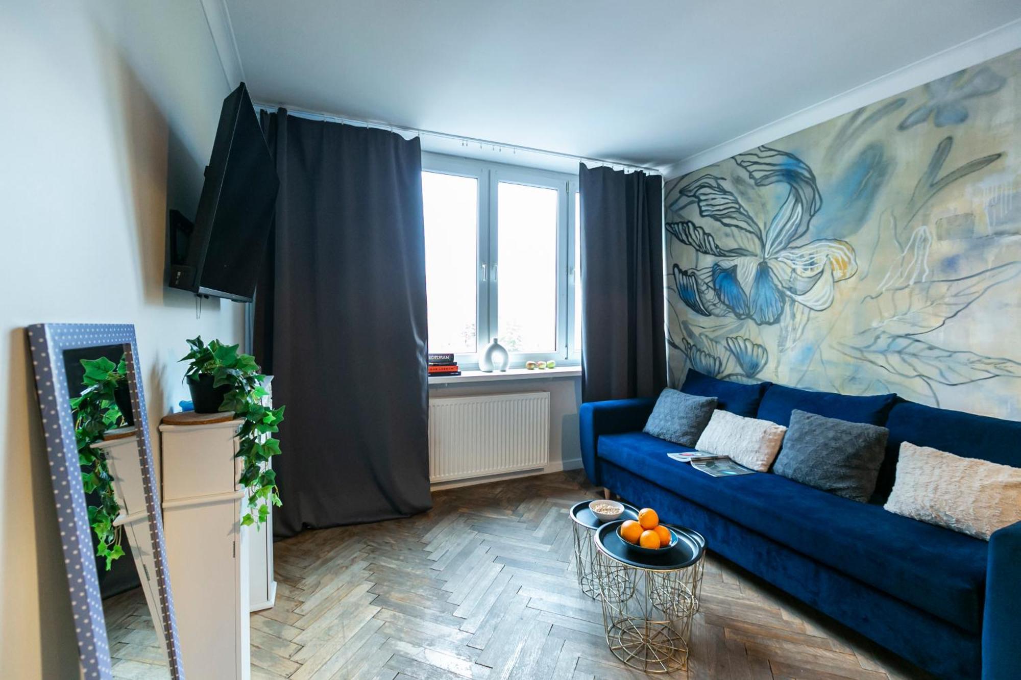 Nowogrodzka 78 - Apartament Dla 4 Osob - 200M Od Szpitala Klinicznego Na Lindleya - 1Km Do Dworca Centralnego - Wifi - Smart Tv 45 Cali Варшава Экстерьер фото