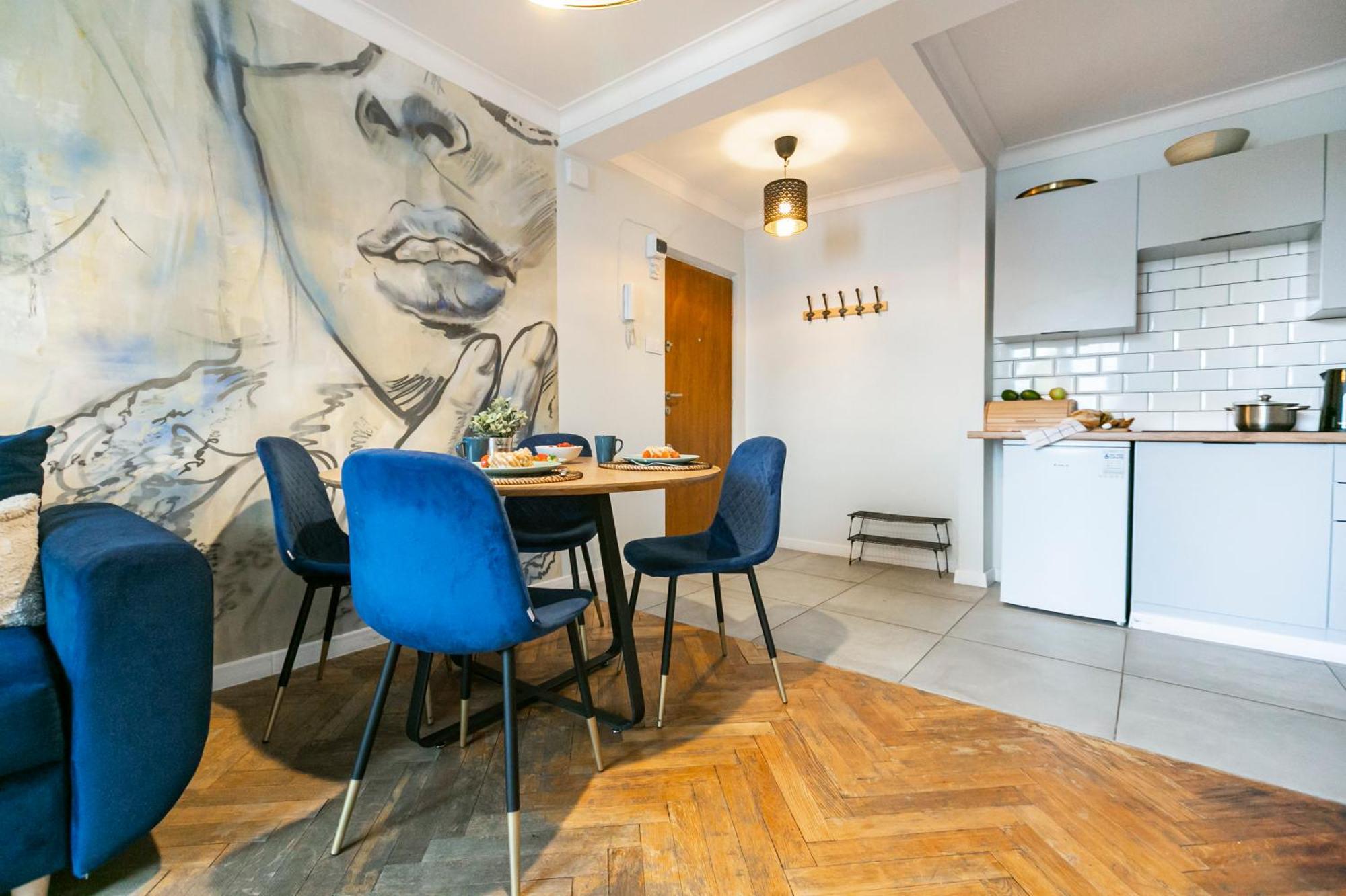 Nowogrodzka 78 - Apartament Dla 4 Osob - 200M Od Szpitala Klinicznego Na Lindleya - 1Km Do Dworca Centralnego - Wifi - Smart Tv 45 Cali Варшава Экстерьер фото