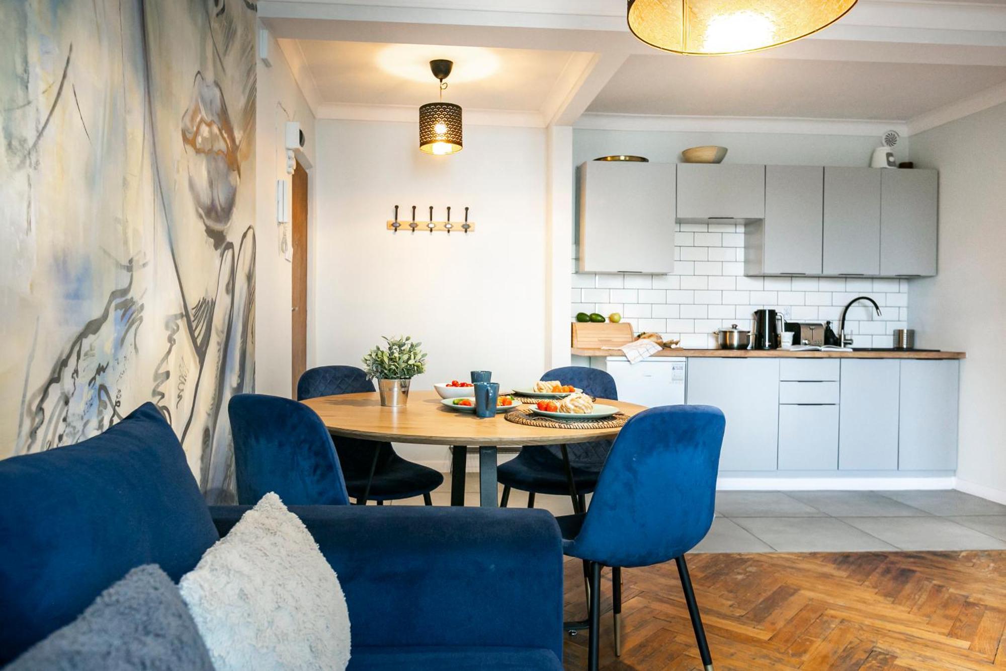 Nowogrodzka 78 - Apartament Dla 4 Osob - 200M Od Szpitala Klinicznego Na Lindleya - 1Km Do Dworca Centralnego - Wifi - Smart Tv 45 Cali Варшава Экстерьер фото