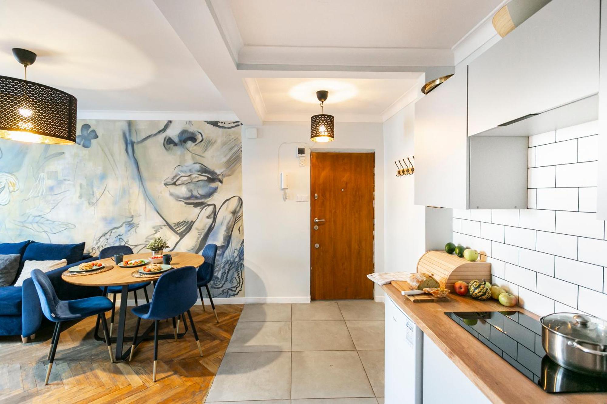 Nowogrodzka 78 - Apartament Dla 4 Osob - 200M Od Szpitala Klinicznego Na Lindleya - 1Km Do Dworca Centralnego - Wifi - Smart Tv 45 Cali Варшава Экстерьер фото