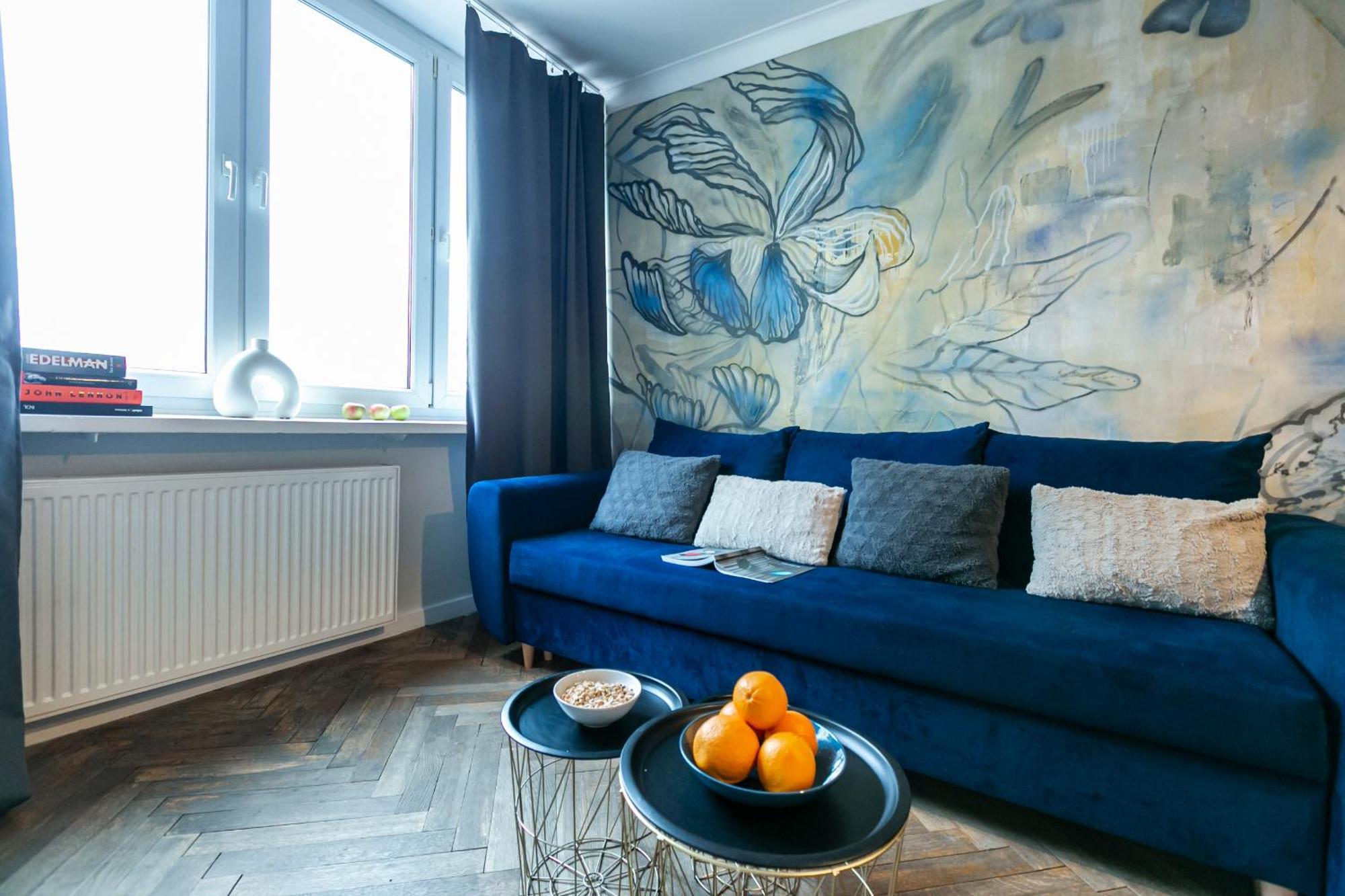 Nowogrodzka 78 - Apartament Dla 4 Osob - 200M Od Szpitala Klinicznego Na Lindleya - 1Km Do Dworca Centralnego - Wifi - Smart Tv 45 Cali Варшава Экстерьер фото